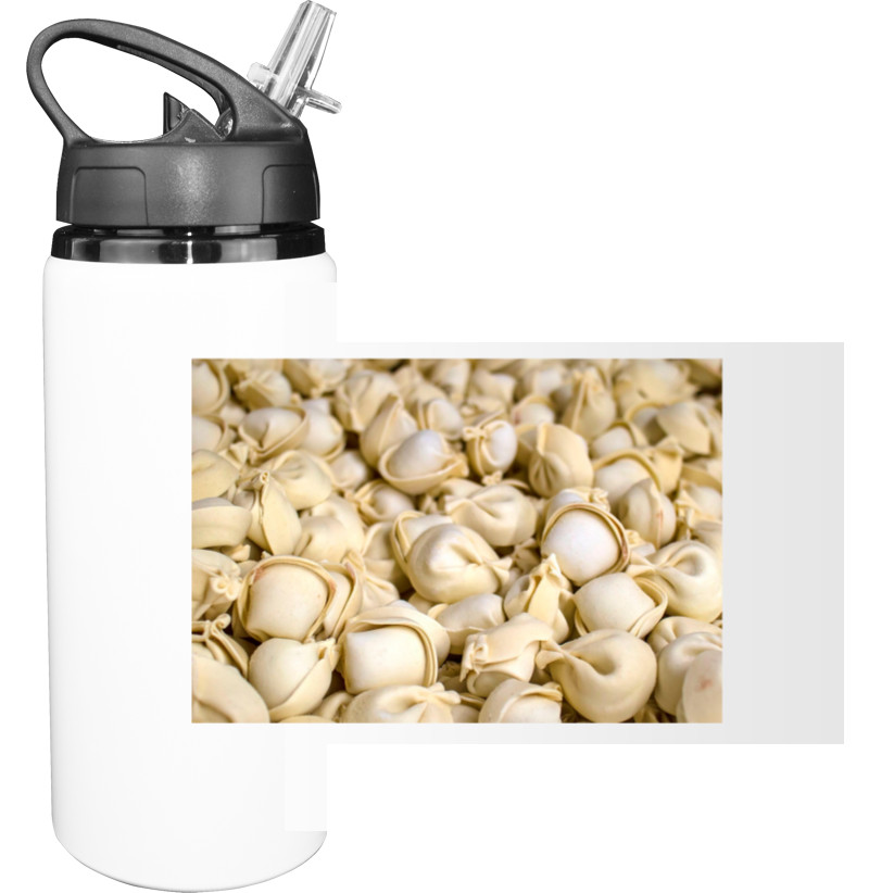 Sport Water Bottle - Pelmeni - Mfest