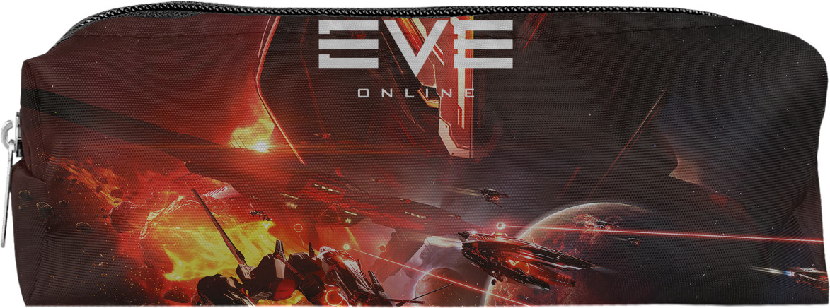 Пенал 3D - EVE Online Triglavian Invasion - Mfest