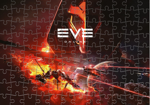 Пазл - EVE Online Triglavian Invasion - Mfest