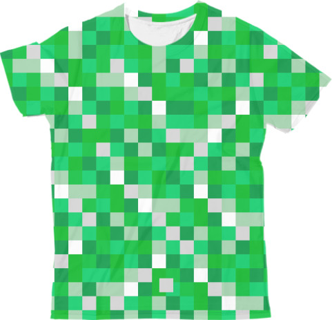 Minecraft (Creeper)