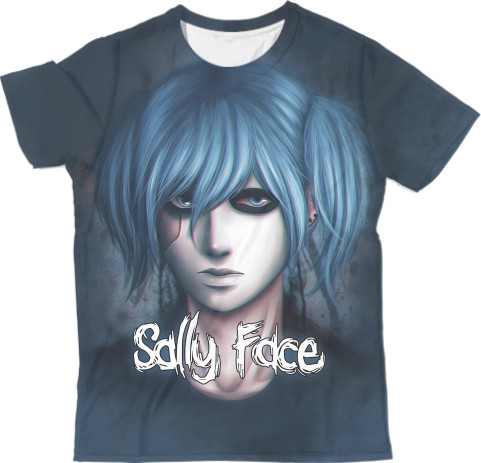 Sally Face (20)