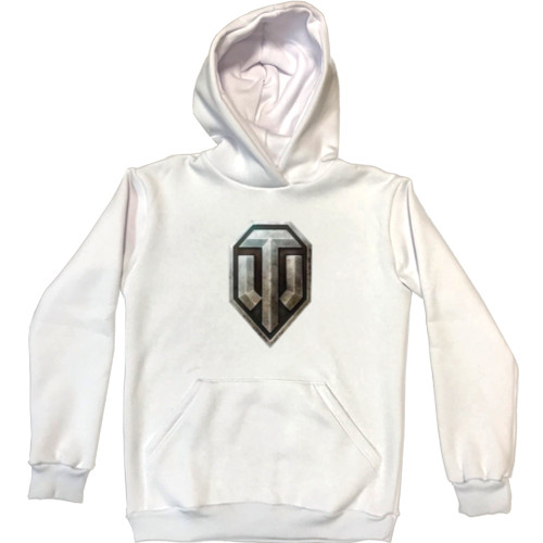 Unisex Hoodie - World of Tanks - Mfest