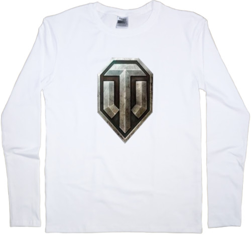 Kids' Longsleeve Shirt - World of Tanks - Mfest