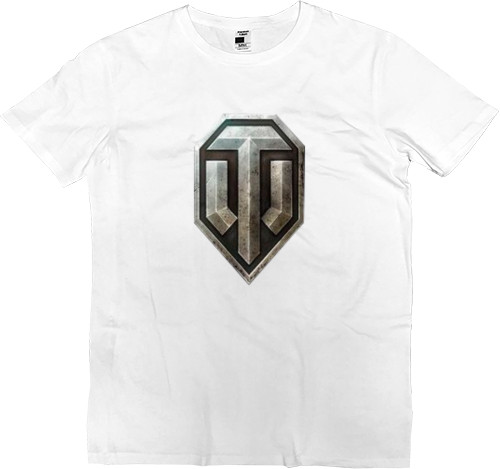 Kids' Premium T-Shirt - World of Tanks - Mfest