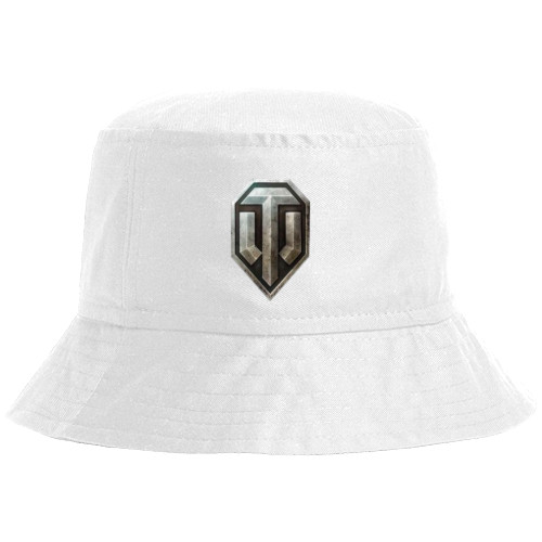 Bucket Hat - World of Tanks - Mfest