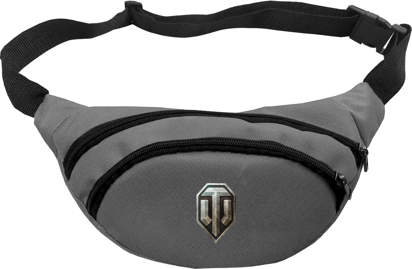 Fanny Pack - World of Tanks - Mfest