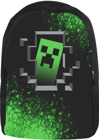 Backpack 3D - minecraft - Mfest