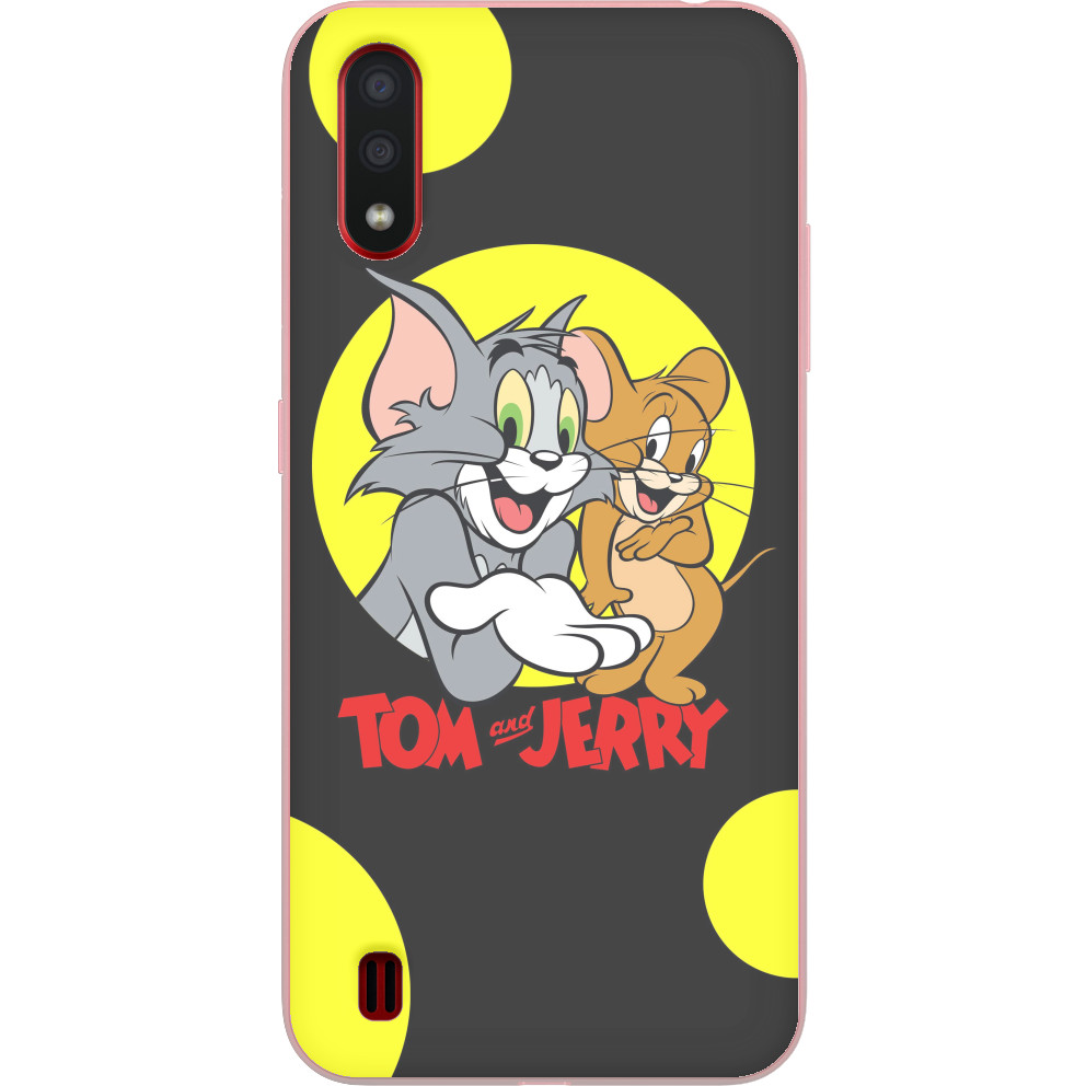 Tom and Jerry