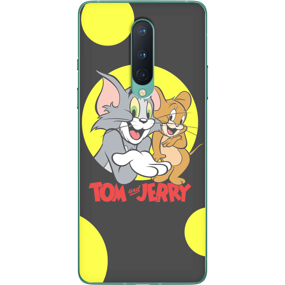 Tom and Jerry