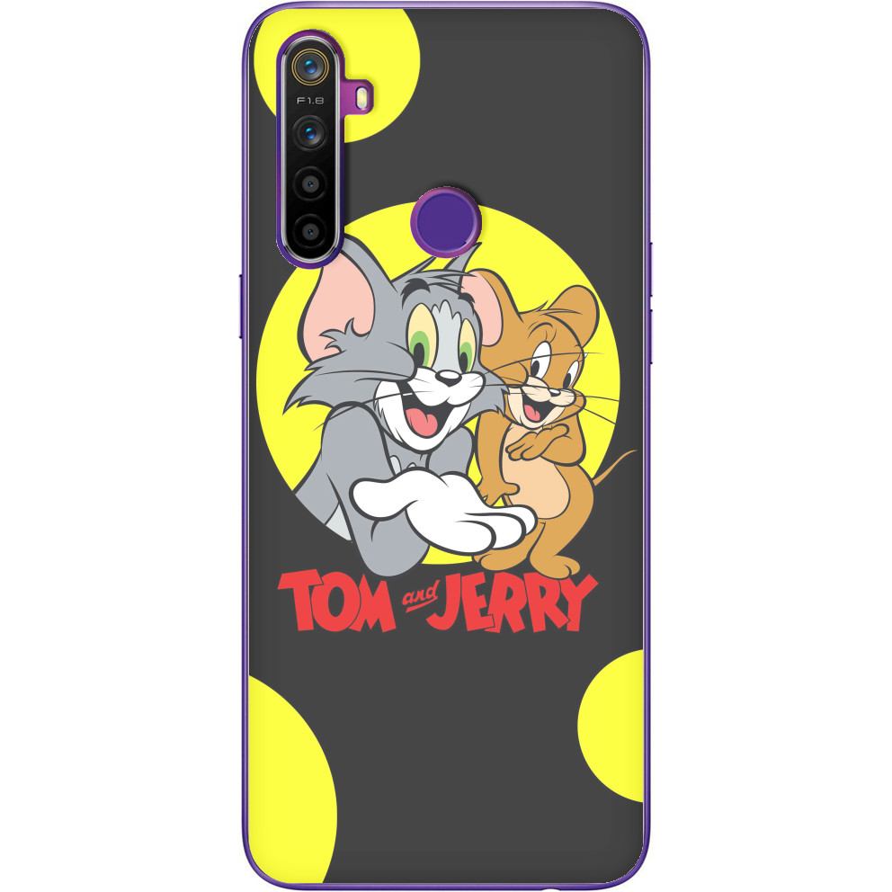 Tom and Jerry