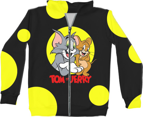 Tom and Jerry