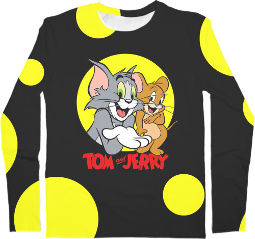 Tom and Jerry