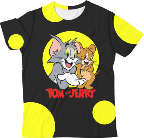 Tom and Jerry