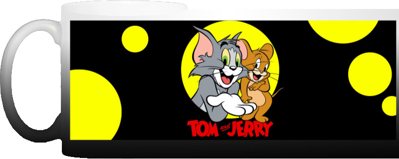 Magic Mug - Tom and Jerry - Mfest