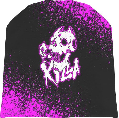 Hat 3D - KILLA - Mfest