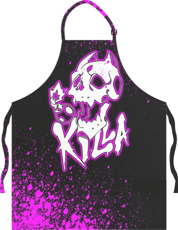 Light Apron - KILLA - Mfest