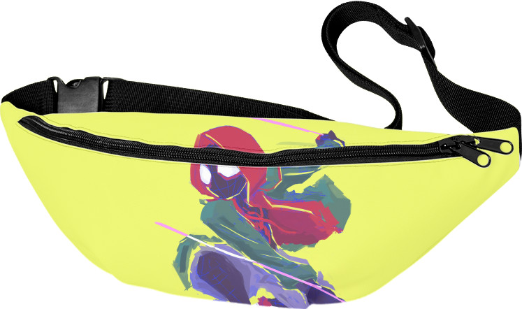 Fanny Pack 3D - Spiderman 3 - Mfest