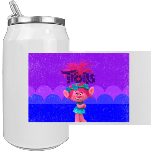 Aluminum Can - Trolls (5) - Mfest