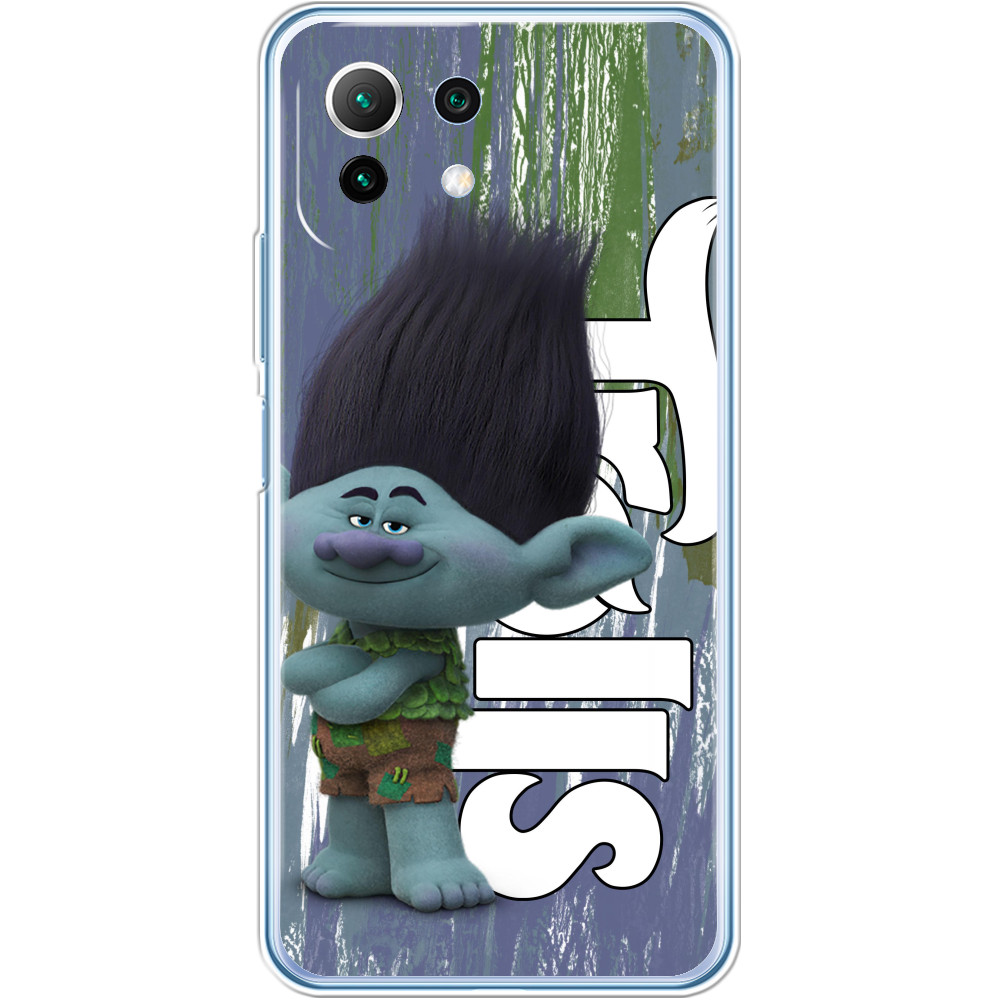 Xiaomi Case - Trolls (4) - Mfest