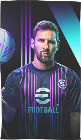 Lionel Messi eFootball