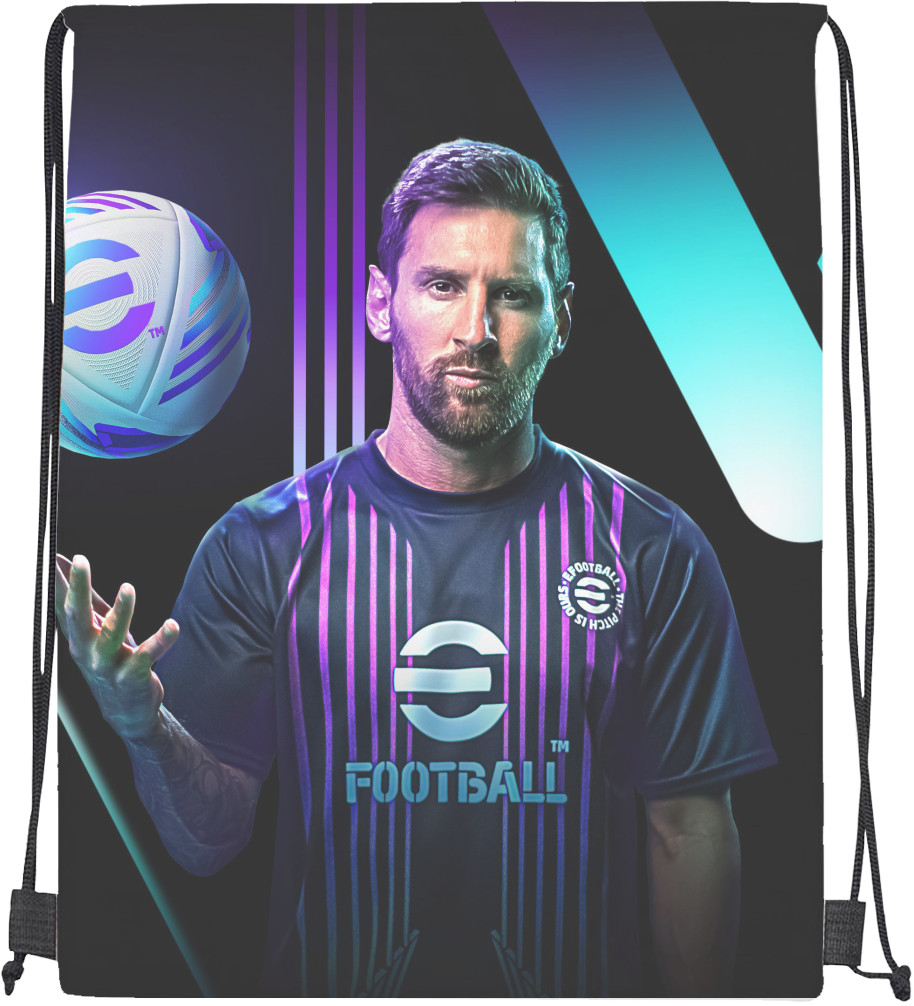 Lionel Messi eFootball