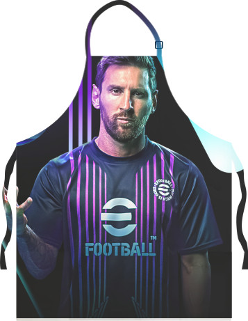 Lionel Messi eFootball