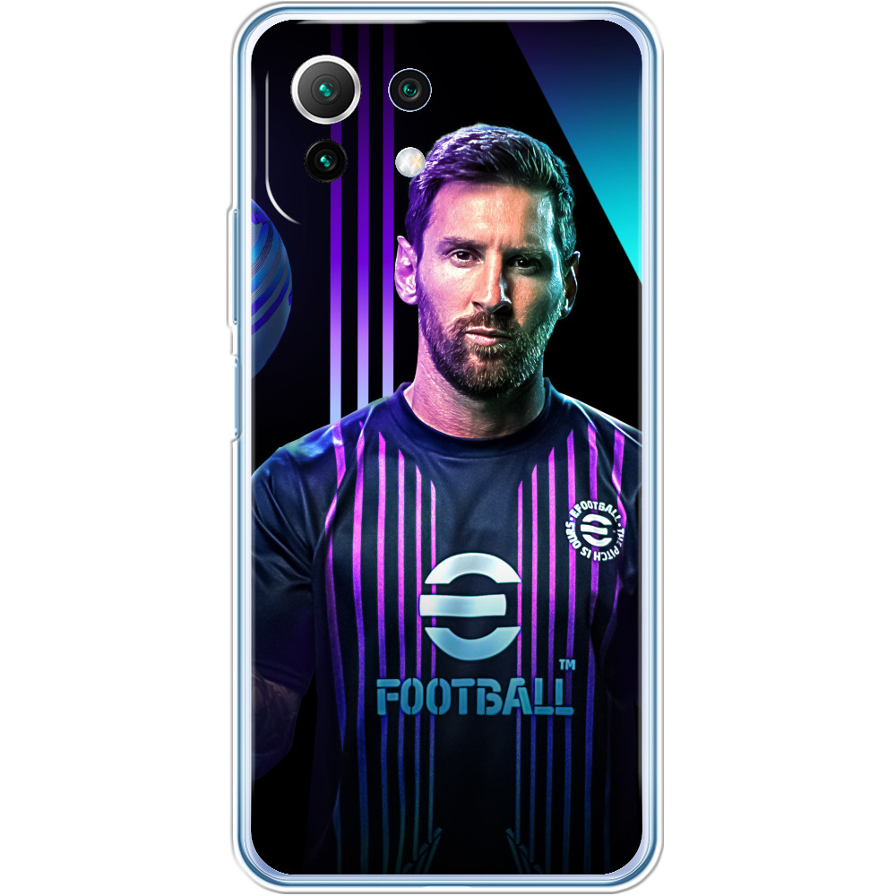 Xiaomi Case - Lionel Messi eFootball - Mfest