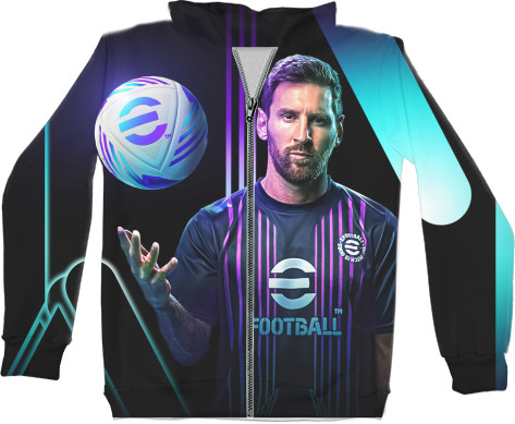 Lionel Messi eFootball