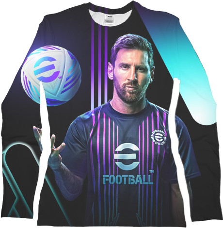 Lionel Messi eFootball