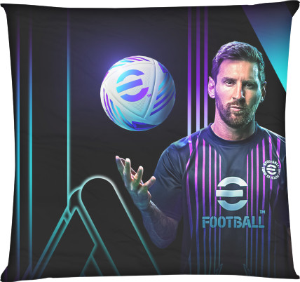 Lionel Messi eFootball