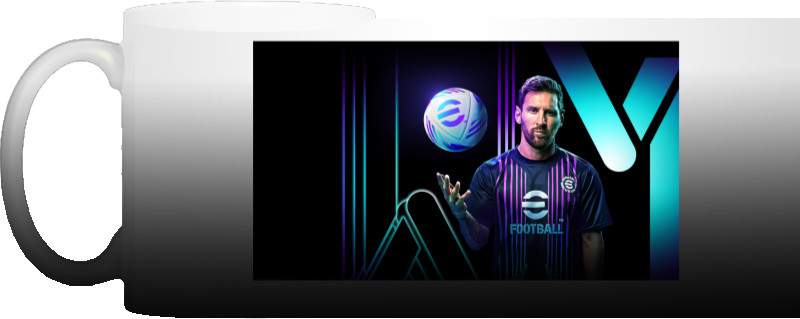 Lionel Messi eFootball