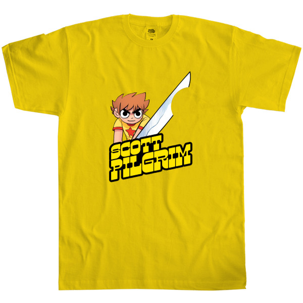 Scott Pilgrim