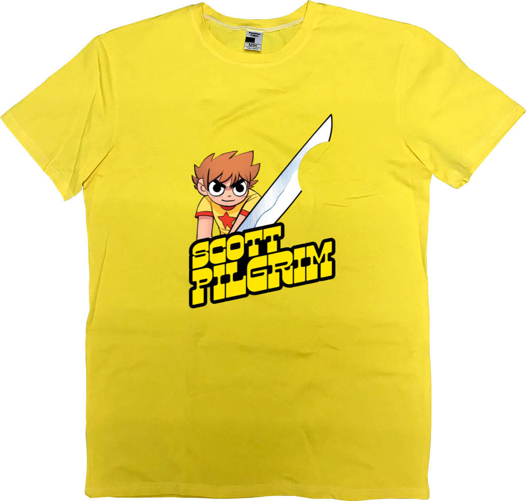 Scott Pilgrim