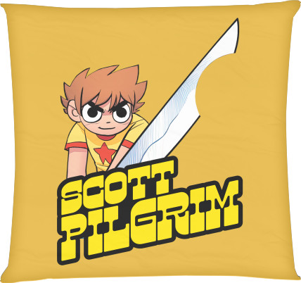 Scott Pilgrim