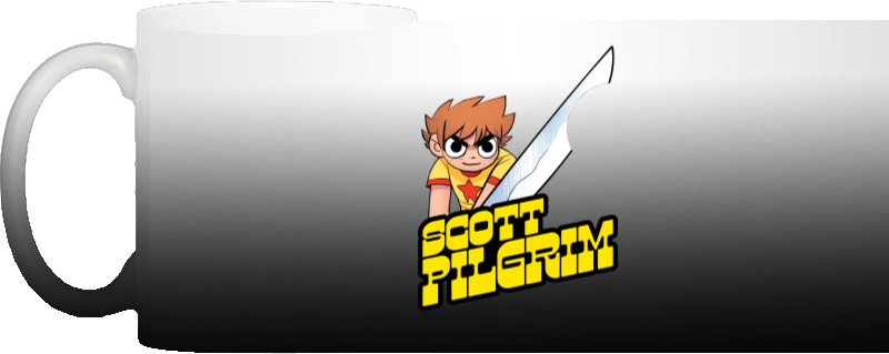 Scott Pilgrim