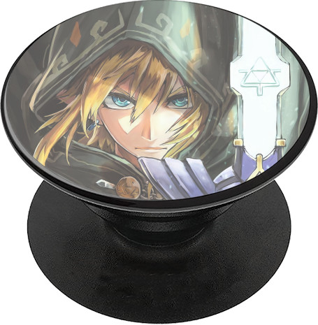 PopSocket - The Legend of Zelda 1 - Mfest