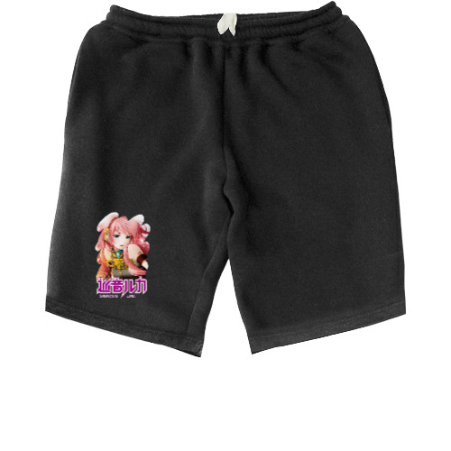 Men's Shorts - Megurino Luka - Mfest