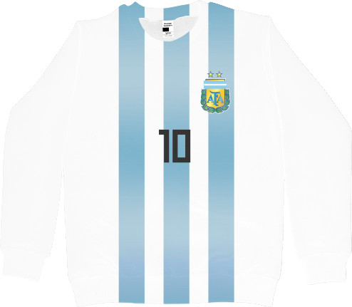 Lionel Messi 10