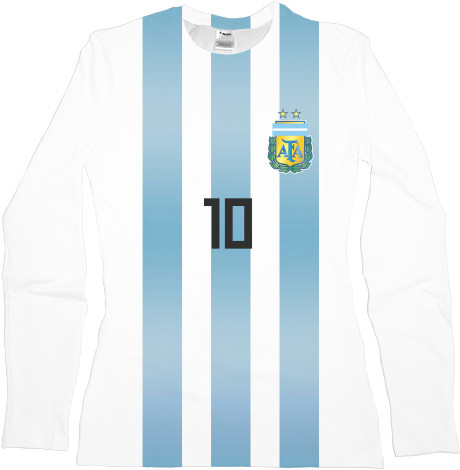 Lionel Messi 10