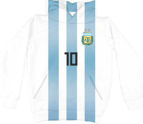 Lionel Messi 10