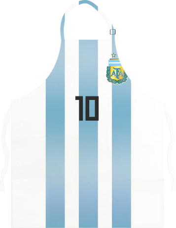 Lionel Messi 10