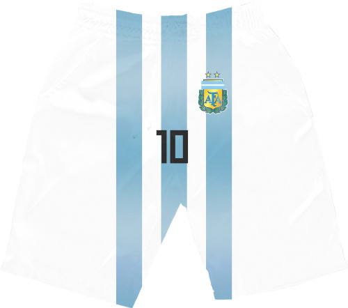 Lionel Messi 10