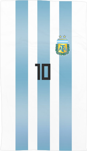 Lionel Messi 10