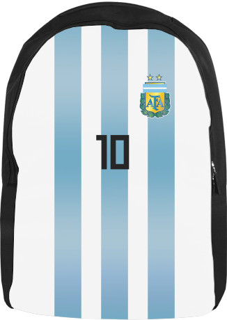 Lionel Messi 10