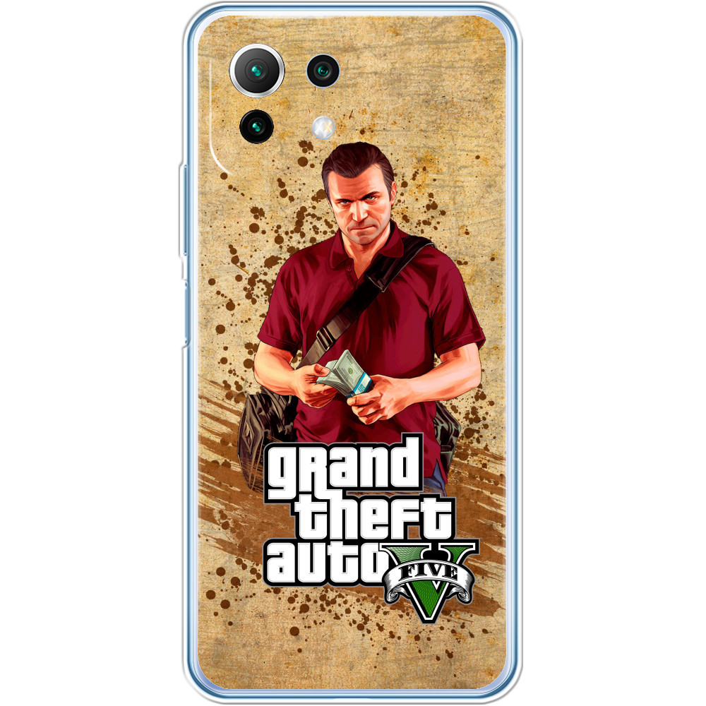 Xiaomi Case - GTA V (4) - Mfest