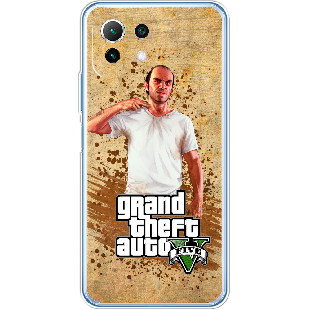 Xiaomi Case - GTA V (2) - Mfest