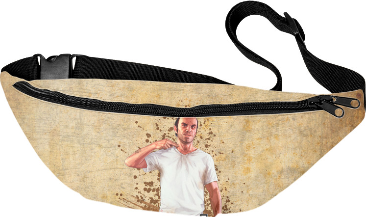 Fanny Pack 3D - GTA V (2) - Mfest