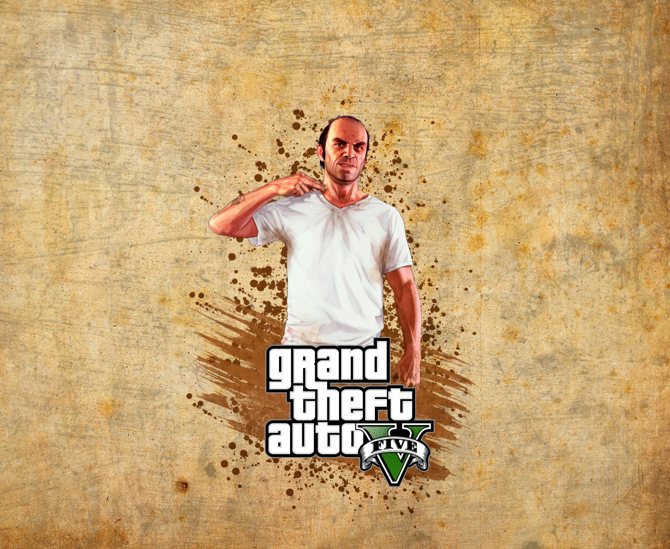 Mouse Pad - GTA V (2) - Mfest