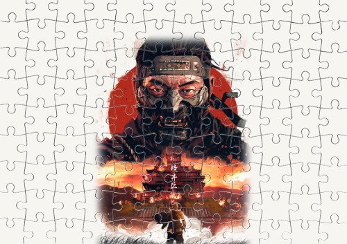 Puzzle - Ghost of Tsushima 2 - Mfest