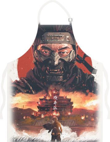 Light Apron - Ghost of Tsushima 2 - Mfest